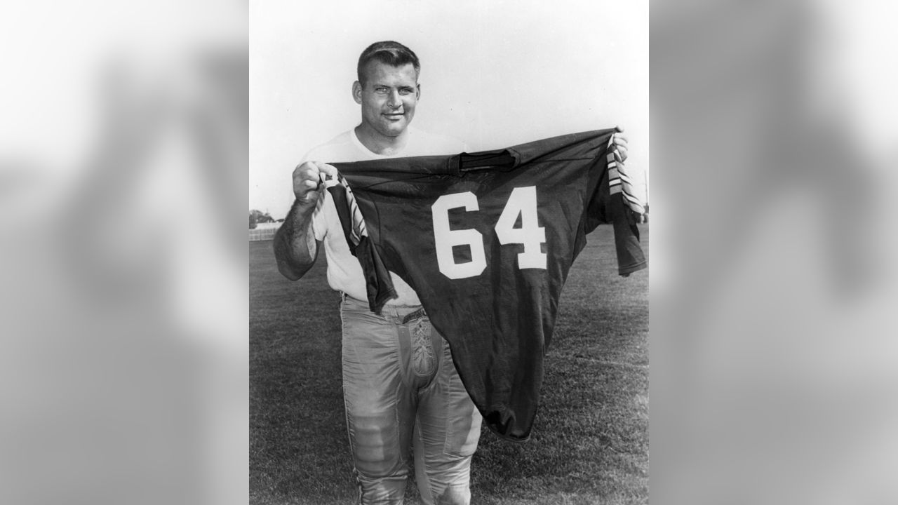 Jerry Kramer built a profile like few others