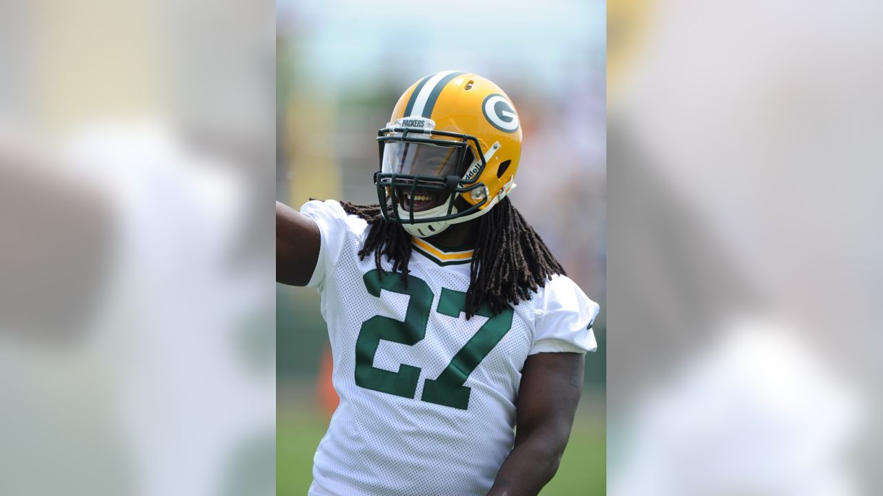 Packers Release Johnathan Franklin Due to Neck Injury - Acme Packing Company