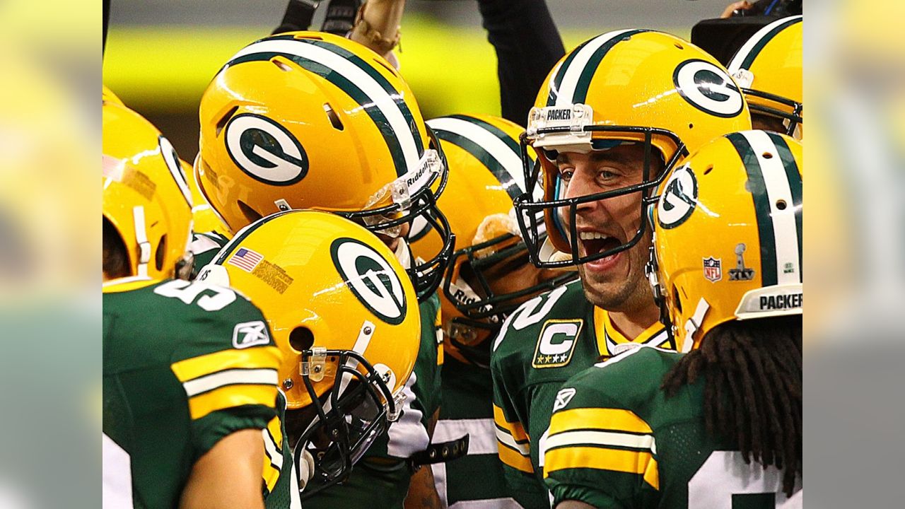 Super Bowl XLV alumni leading Green Bay Packers Road Trip this week