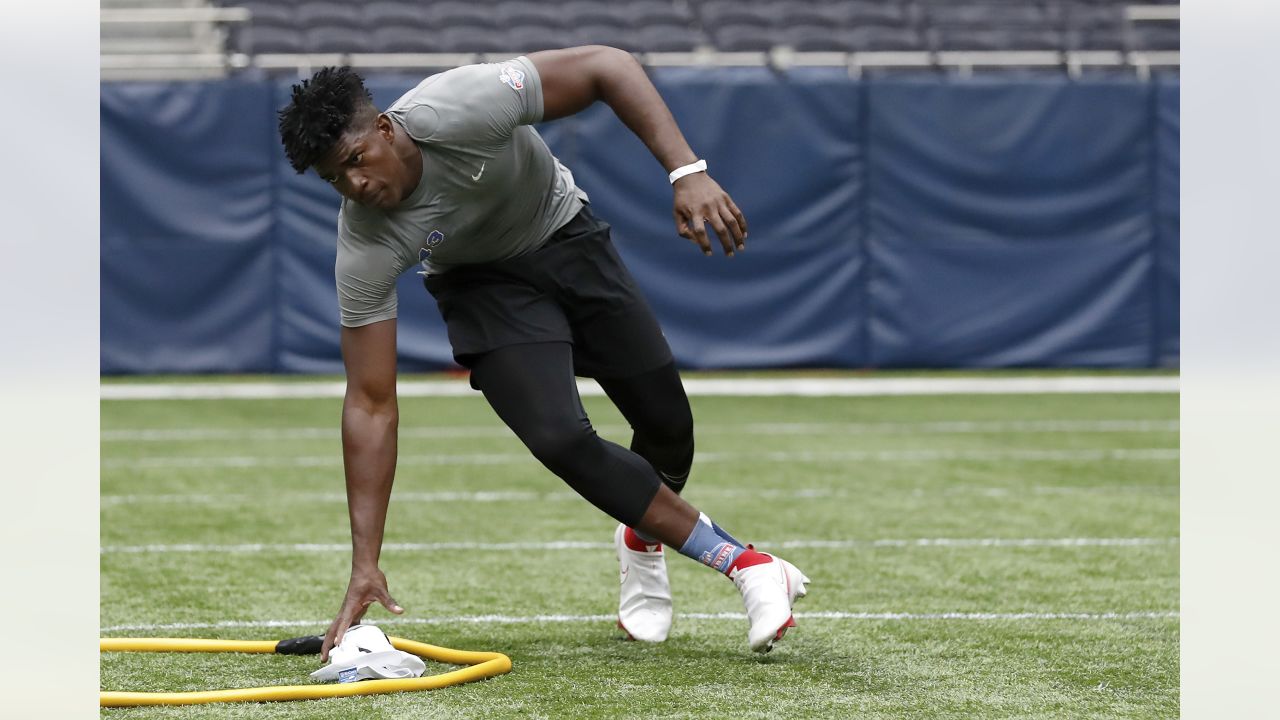 Who is Packers rookie Kenneth Odumegwu? - Acme Packing Company