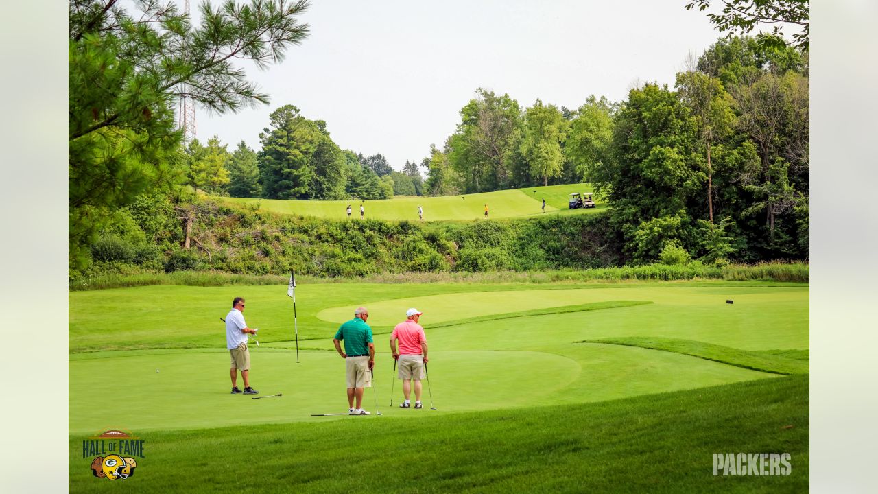 Packers Hall of Fame Inc. hosts golf outing, dinner