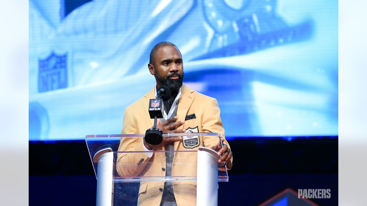 Green Bay Packers elect Charles Woodson into hall of fame - Silver And  Black Pride