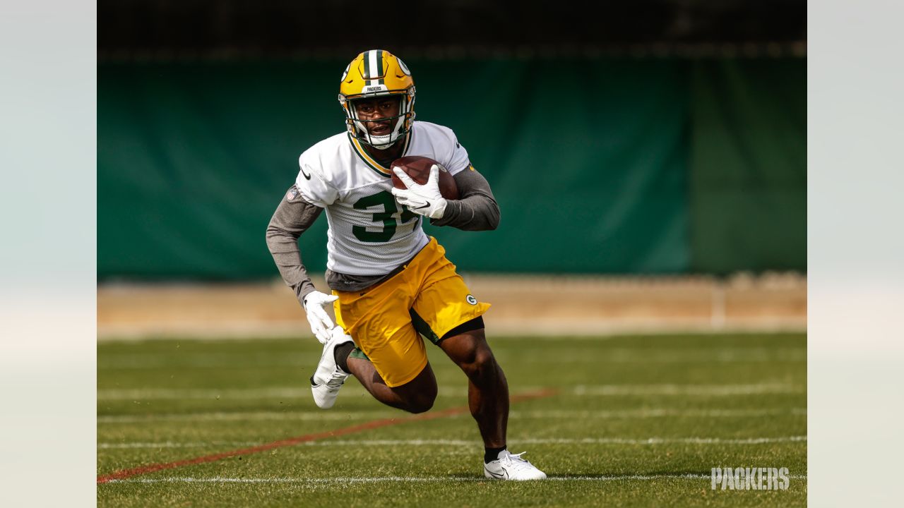 Jones, Dillon confident they can pack a punch in Packers' backfield  Wisconsin News - Bally Sports