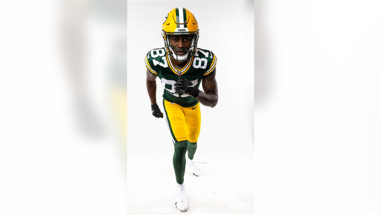 Packers may finally have rookie receivers Romeo Doubs, Christian Watson on  field together Sunday