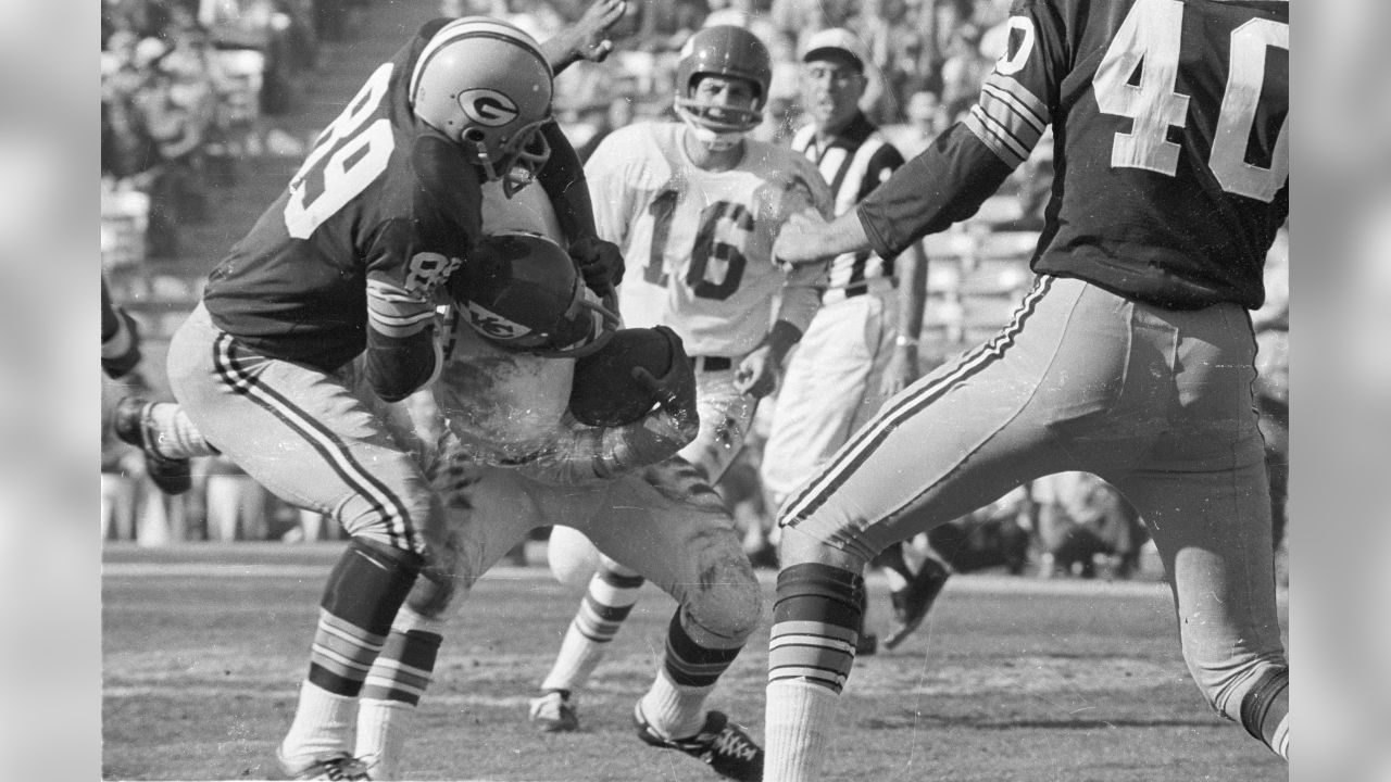 The Green Bay Packers Win Super Bowl I, This Day In NFL History (1/15/67)