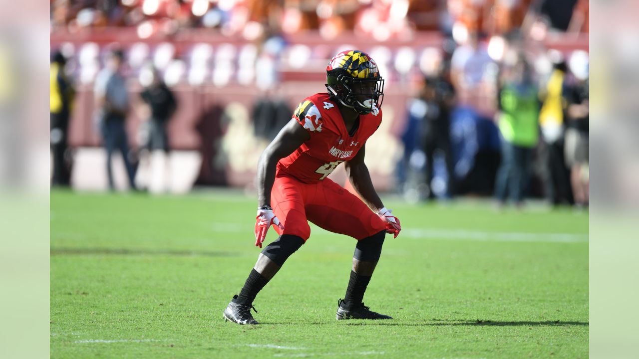 Packers trade up to take Maryland safety Darnell Savage with second of two  first-rounders