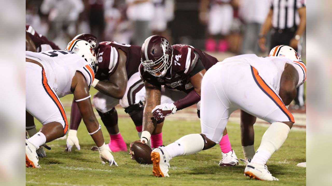 Green Bay Packers select Mississippi State center Elgton Jenkins No. 44 in  the 2019 NFL Draft