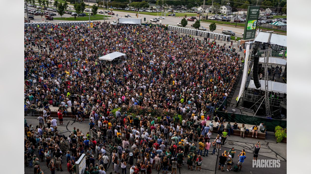 Green Bay Packers - Save the date! Kickoff Weekend returns to Lambeau Field  September 19-20! Details: packers.com/kickoffweekend