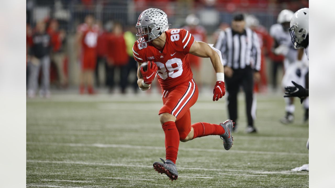 2022 NFL Draft Prospect Profile: Jeremy Ruckert, TE, Ohio State