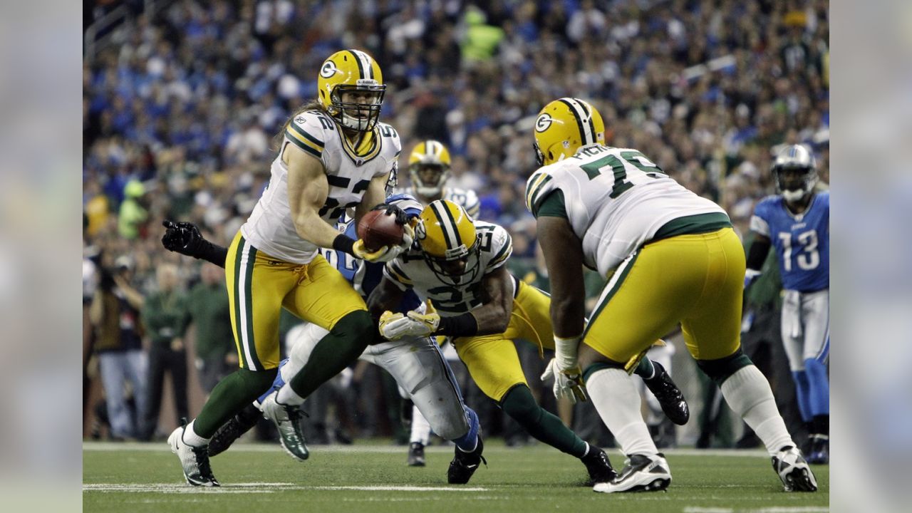 Snapshots in Time: Packers in Detroit; Thanksgiving Day memories