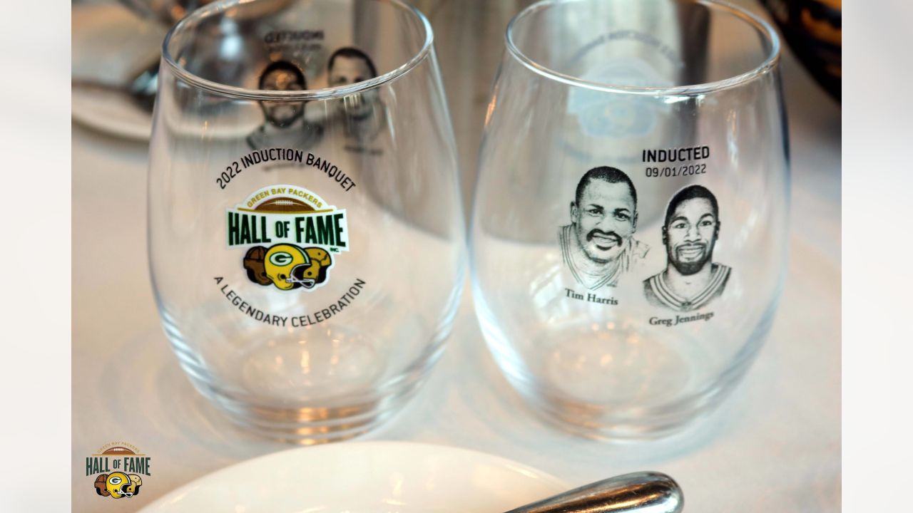 Green Bay Packers Hall of Fame Inc. to induct Tim Harris & Greg Jennings