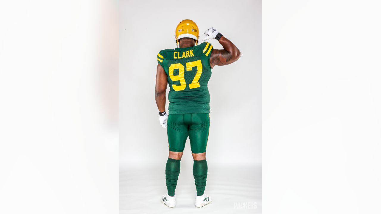 Green Bay Packers to wear 50s Classic Uniforms during Oct. 16 game