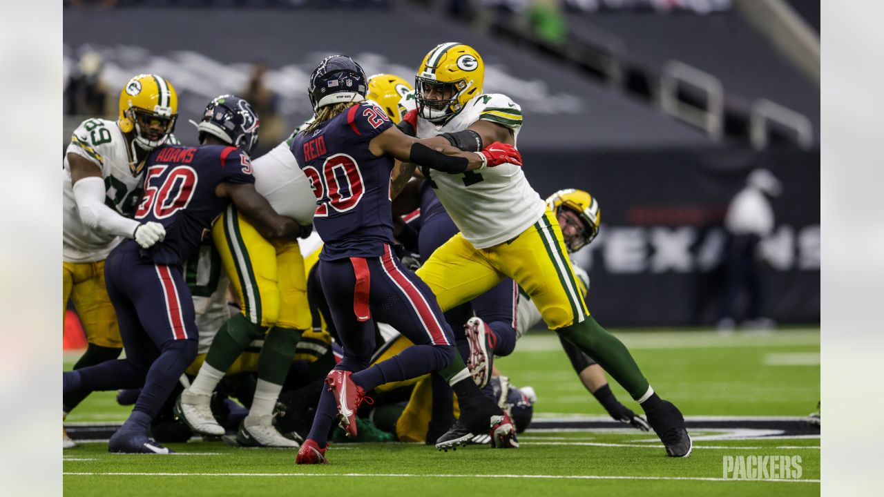 They're in: Packers pile up Pro Bowl honors