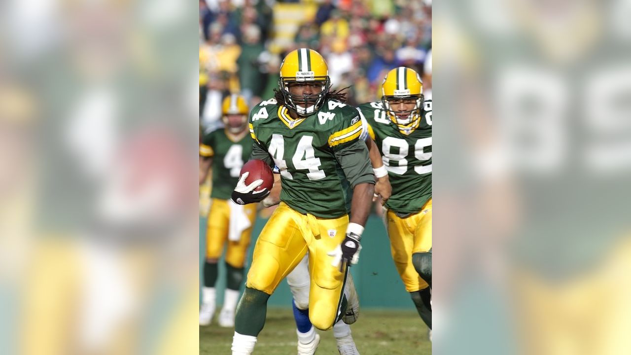 Najeh Davenport: Former Packer sues NFL