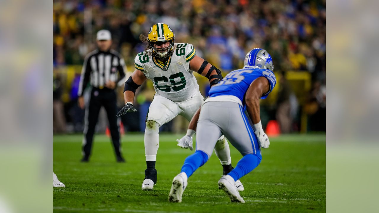 T David Bakhtiari named to fourth consecutive All-Pro team