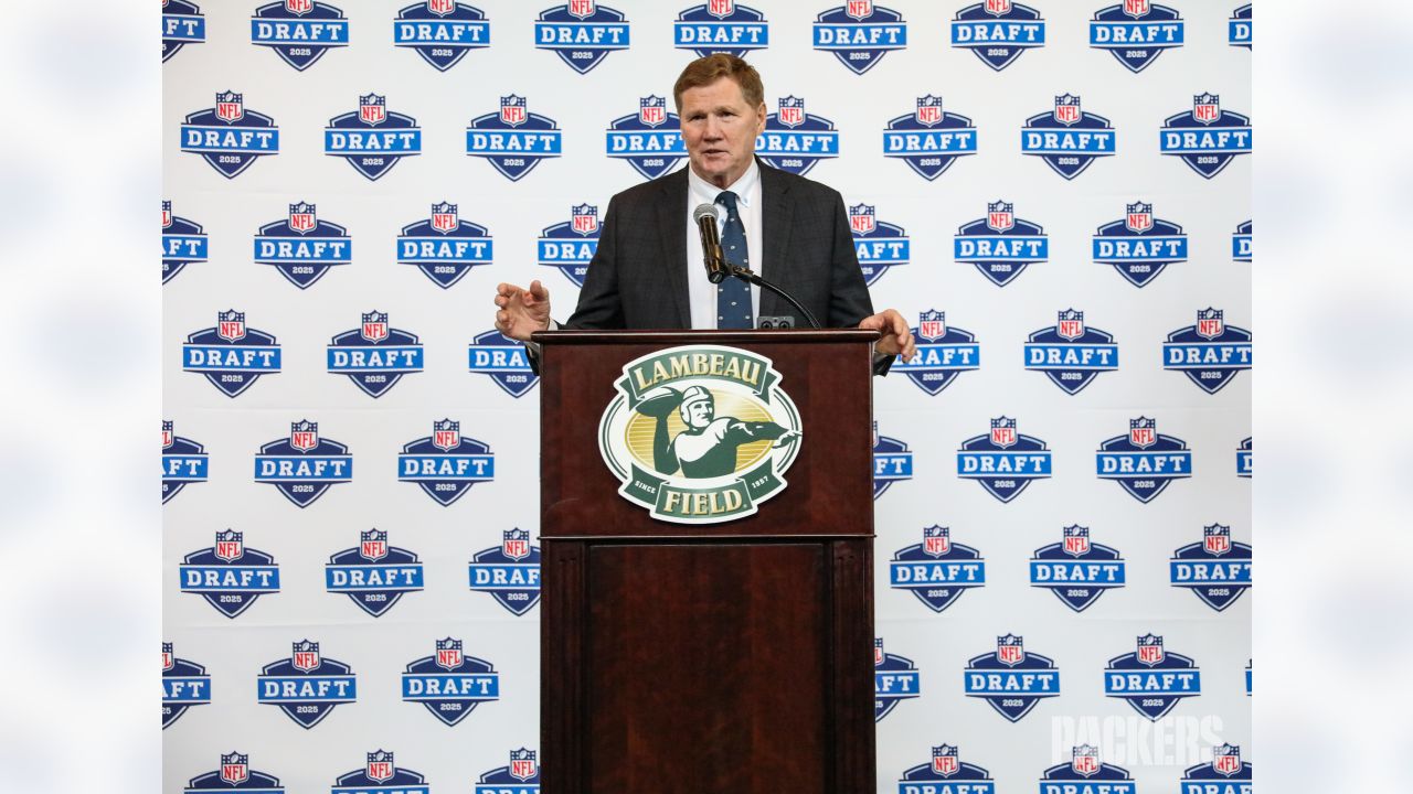 No. California gets Super LX, Green Bay Nabs 2025 NFL Draft