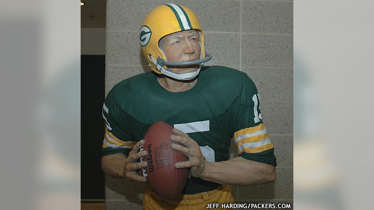 Bart Starr donates 3 rings to Packers Hall of Fame - Superior Telegram