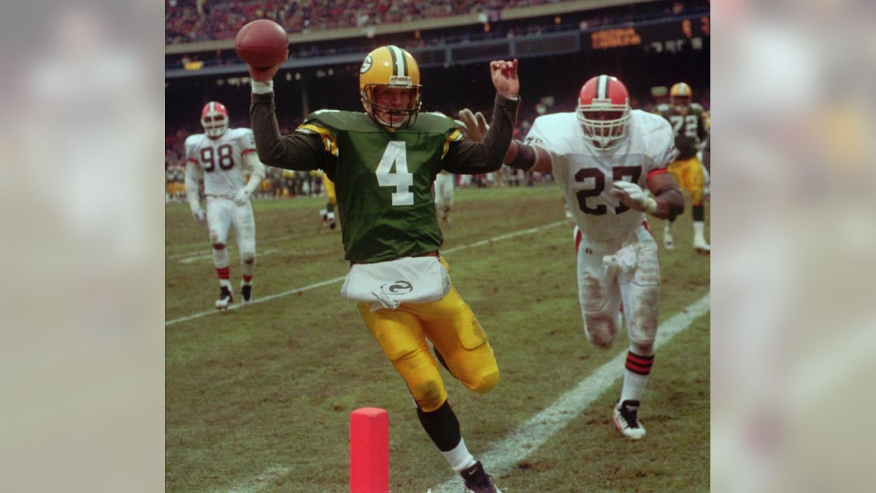 1967 Browns at Packers Game 9 