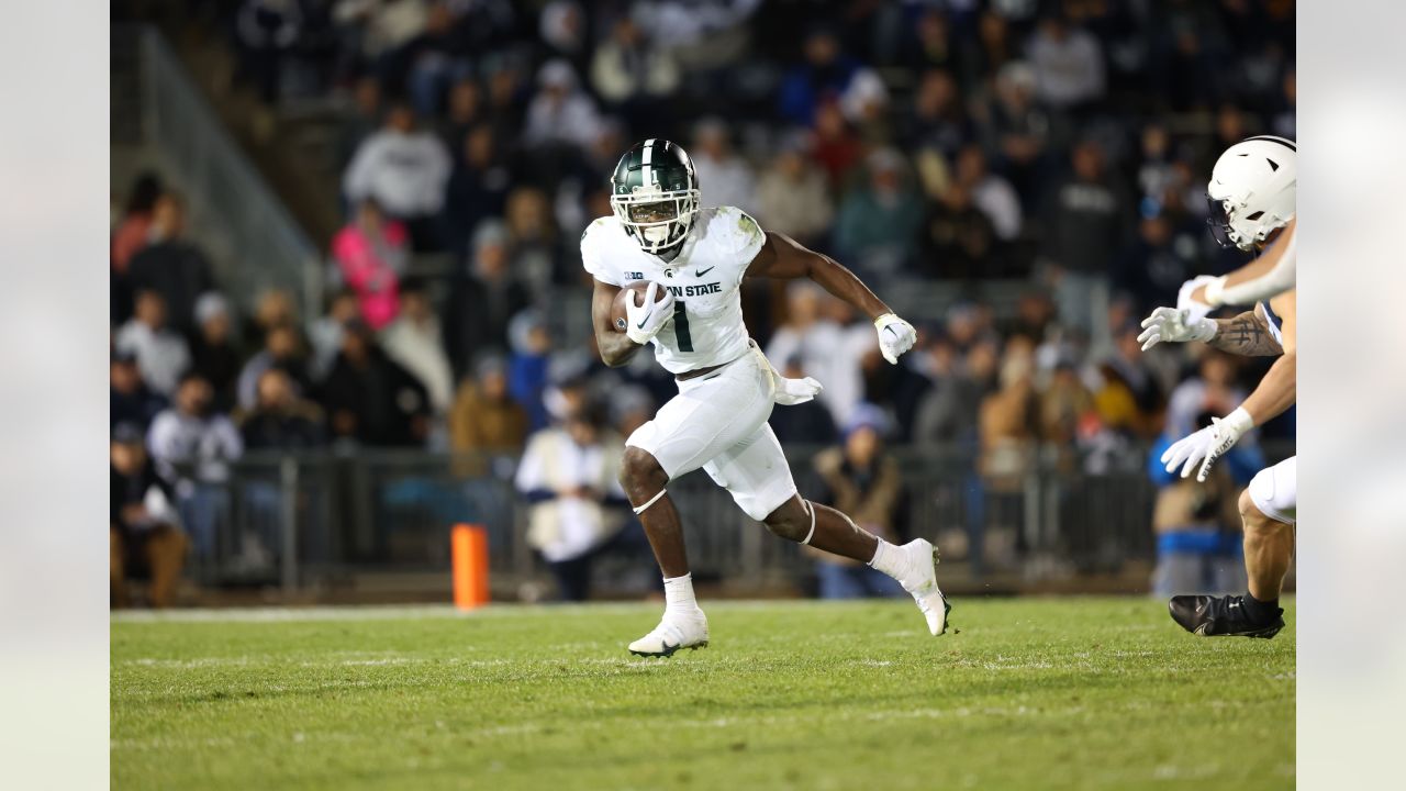 Michigan State football: 3 best landing spots for Jayden Reed in NFL Draft  - Page 2