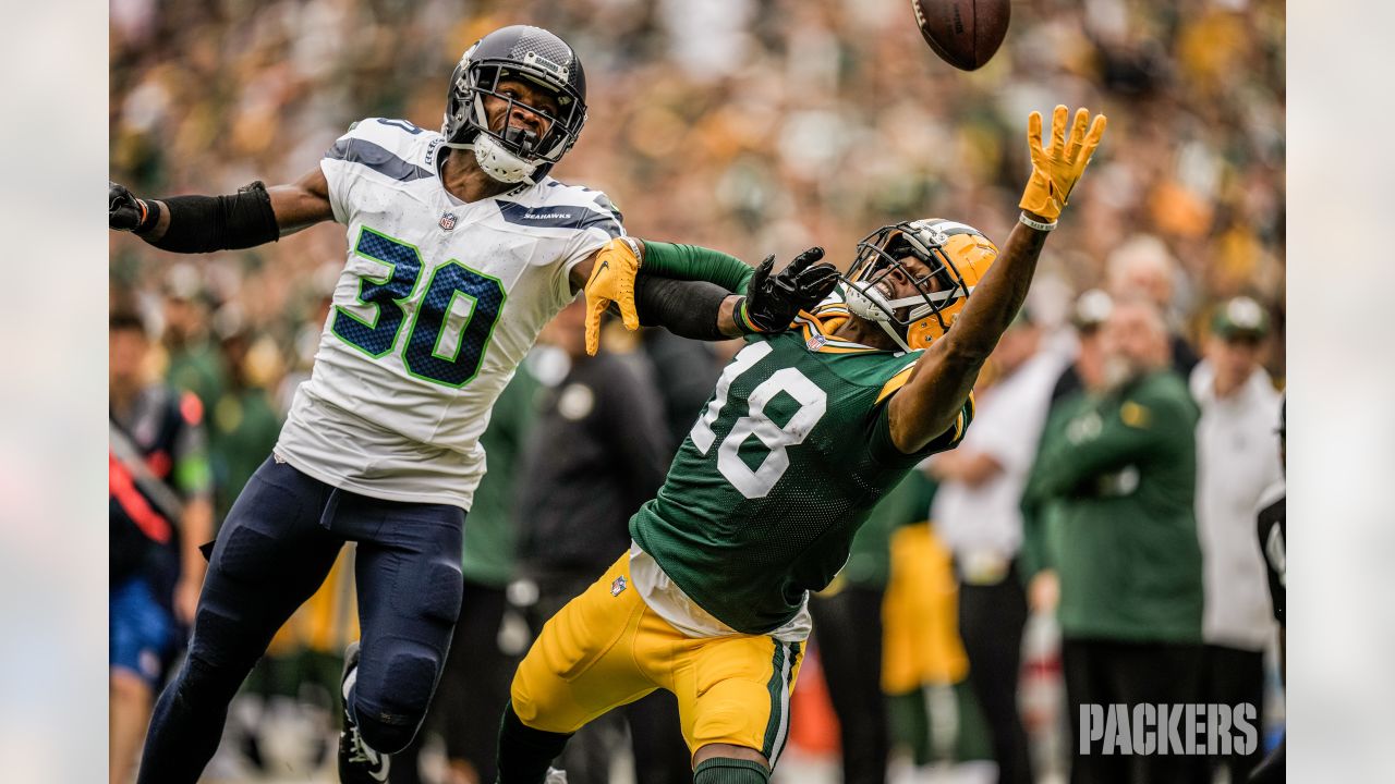 Jordan Love finishes solid preseason, throws TD pass as Packers beat  Seahawks