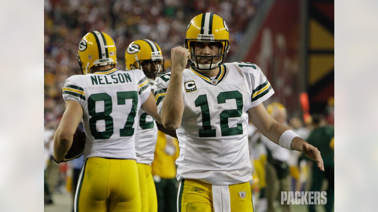 Aaron Rodgers Sets an Enviable Legacy in The Green Bay Packers