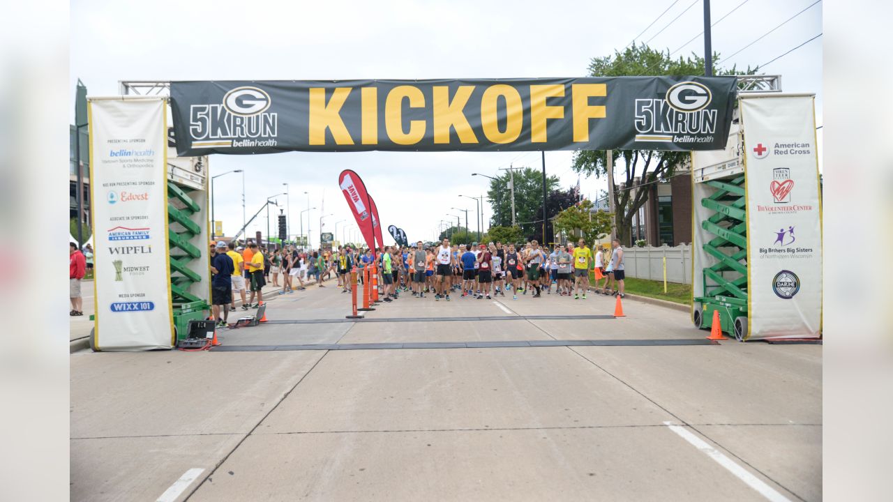 Packers 5K Run/Walk