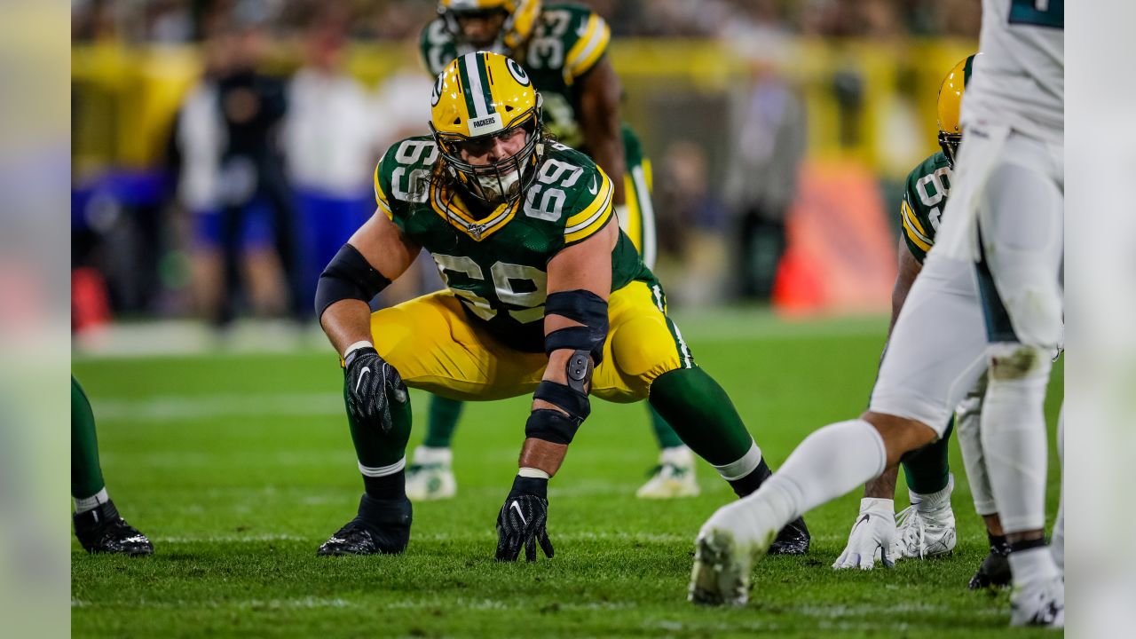 T David Bakhtiari named to fourth consecutive All-Pro team