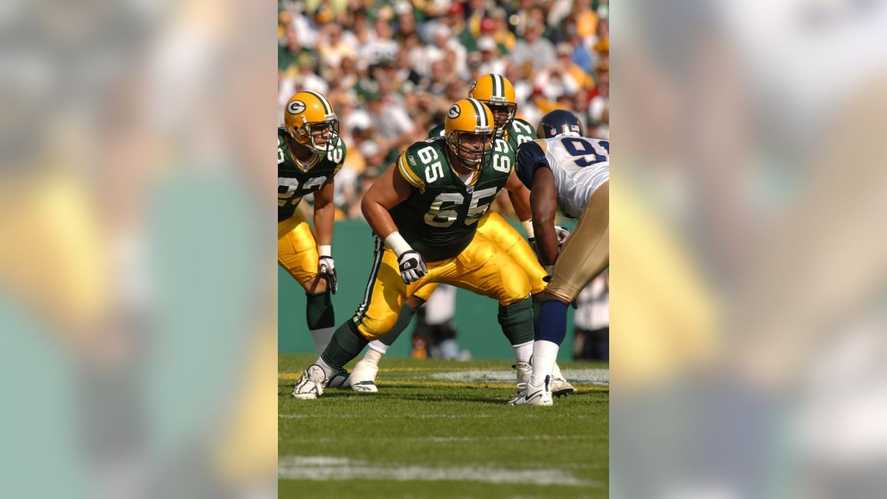 Packers Hall of Fame: Ryan Longwell, Mark Tauscher savor honor