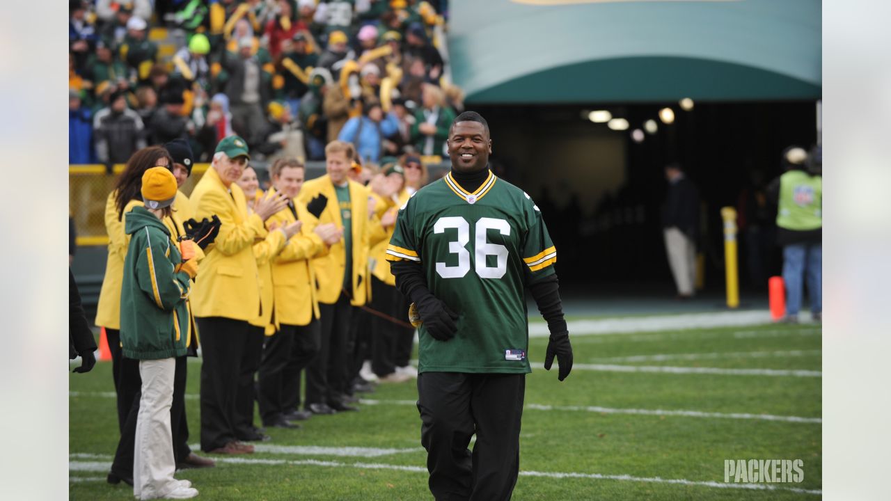 Packers fans flock to Canton to support LeRoy Butler