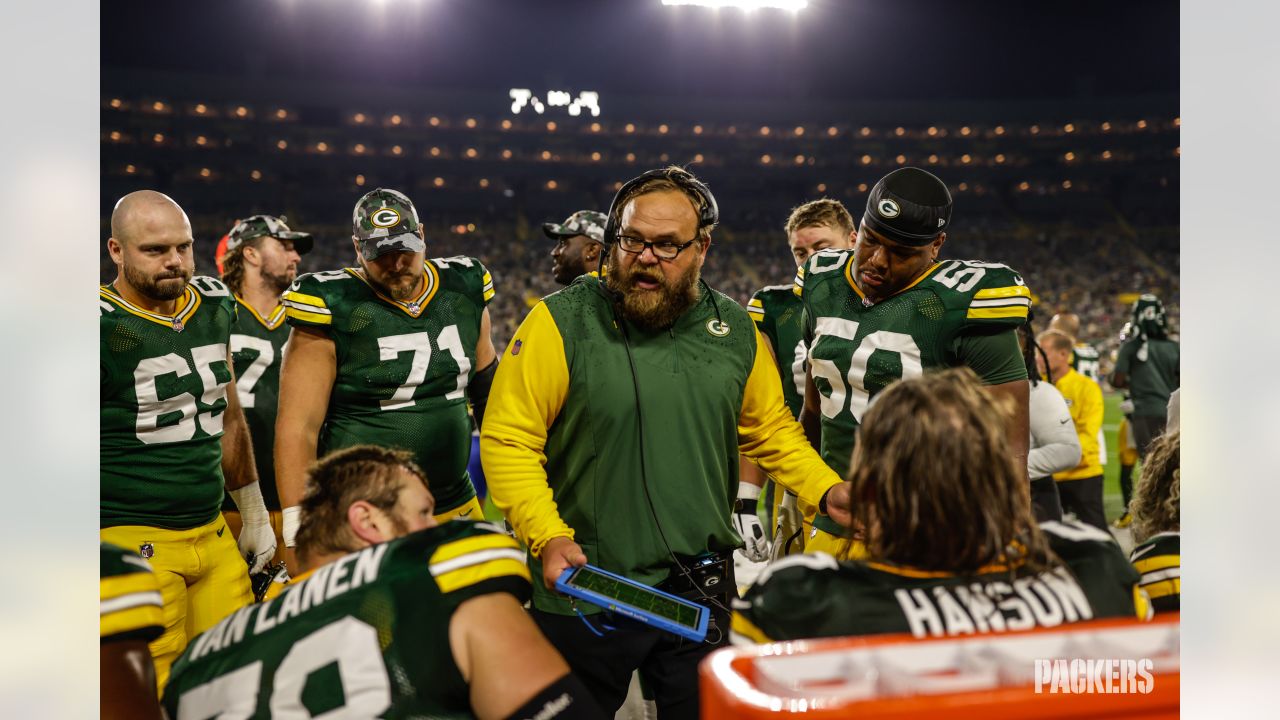 Saints Pregame Huddle  Saints-Packers Preseason 2022 Week 2