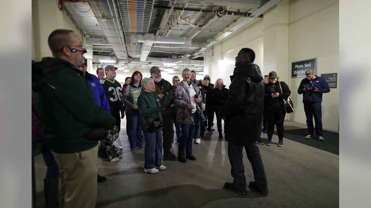 22.12.20 History Night with LeRoy Butler  Green Bay Packers Hall of Fame & Stadium  Tours