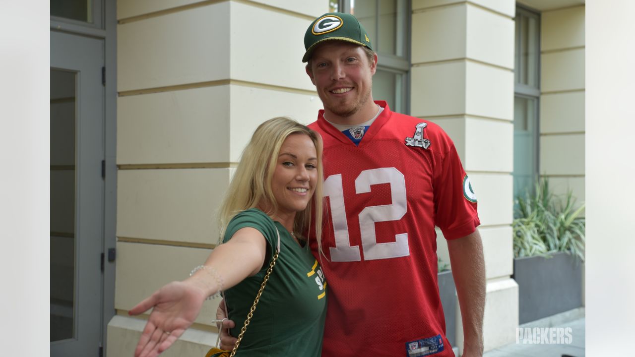 Packers Everywhere hosts pep rally in San Francisco