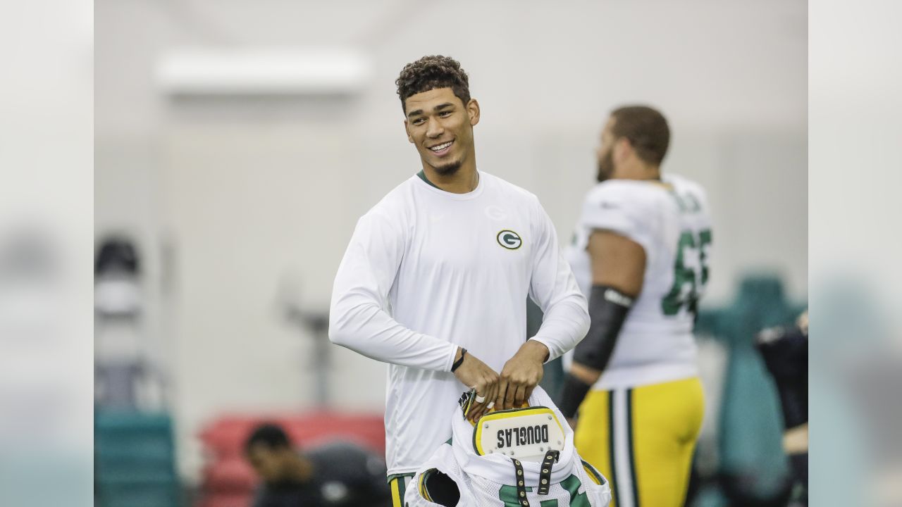 Ex-Boylan standout Dean Lowry talks about first training camp with Packers