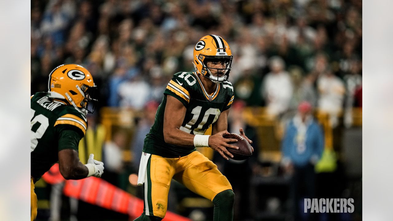 Rapid reaction: Packers have 'real dude' at QB, as Jordan Love keeps rolling