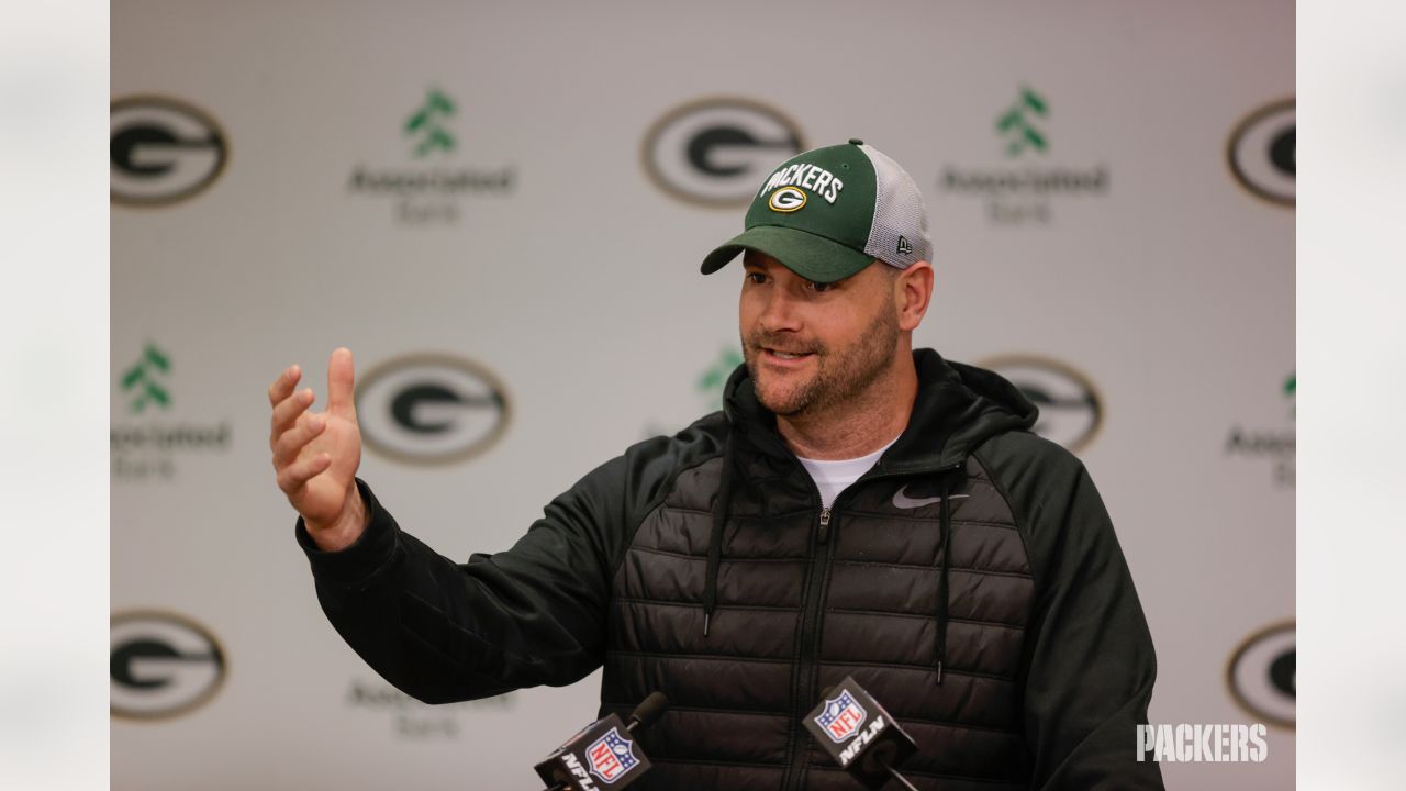 LIVE: #Packers special teams coordinator Rich Bisaccia meets with the media  ahead of #GBvsTB in Week 3 