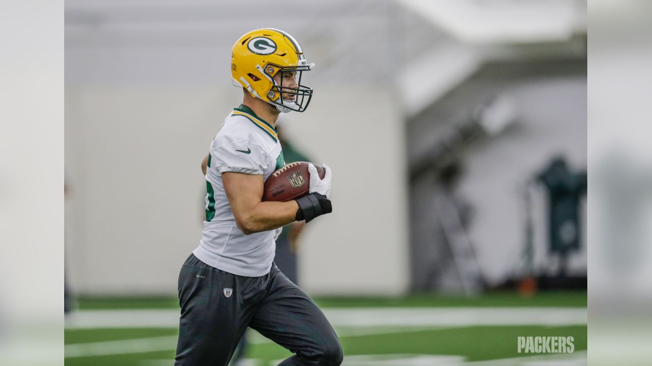 Packers workout 5 running backs, including Dexter Williams