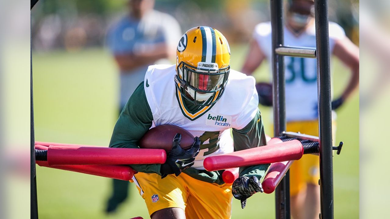 James Starks contract: Green Bay Packers RB agrees to re-sign - Sports  Illustrated