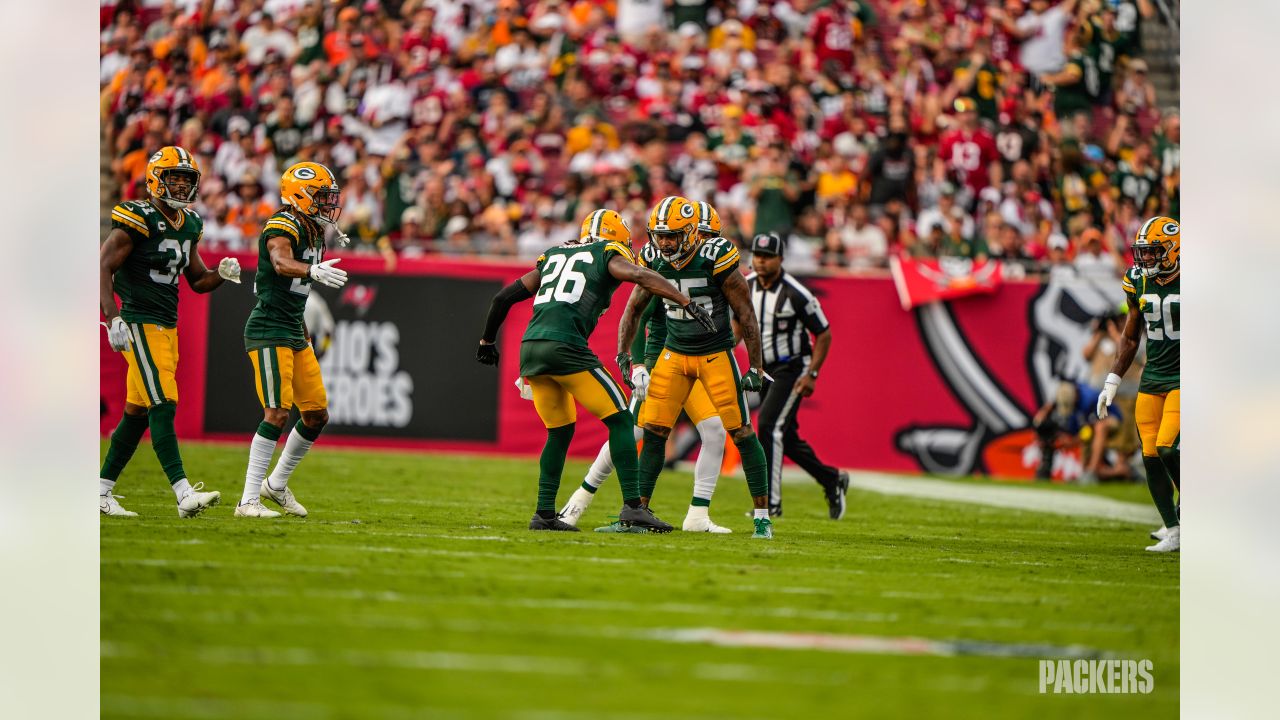 Green Bay Packers v. Texans: The good, the bad, and the ugly