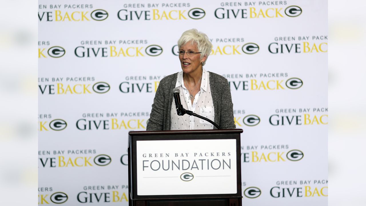 Green Bay Packers Give Back awards $1.25 million in impact grants