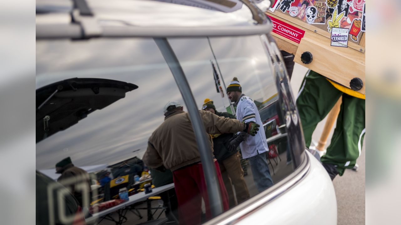 Green Bay Packers Lambeau Lamborghini Contest on Vimeo