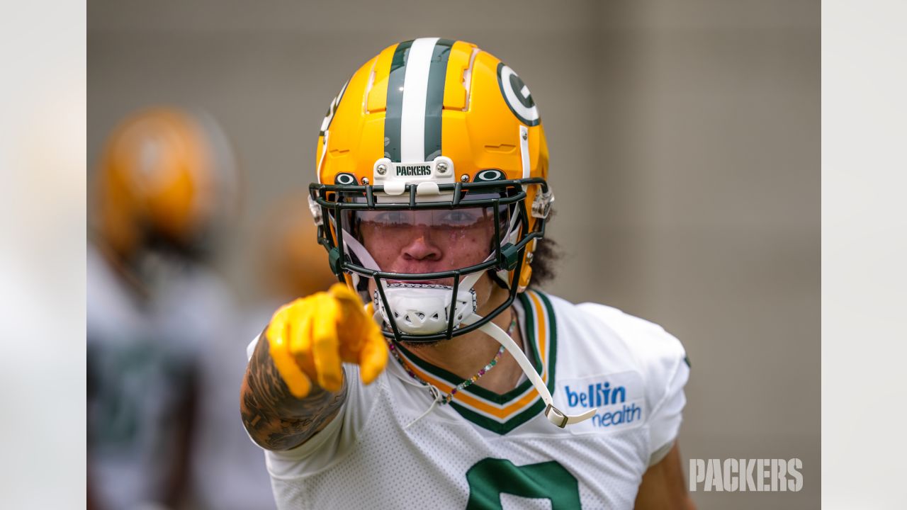 Photos: Packers OTAs, May 23