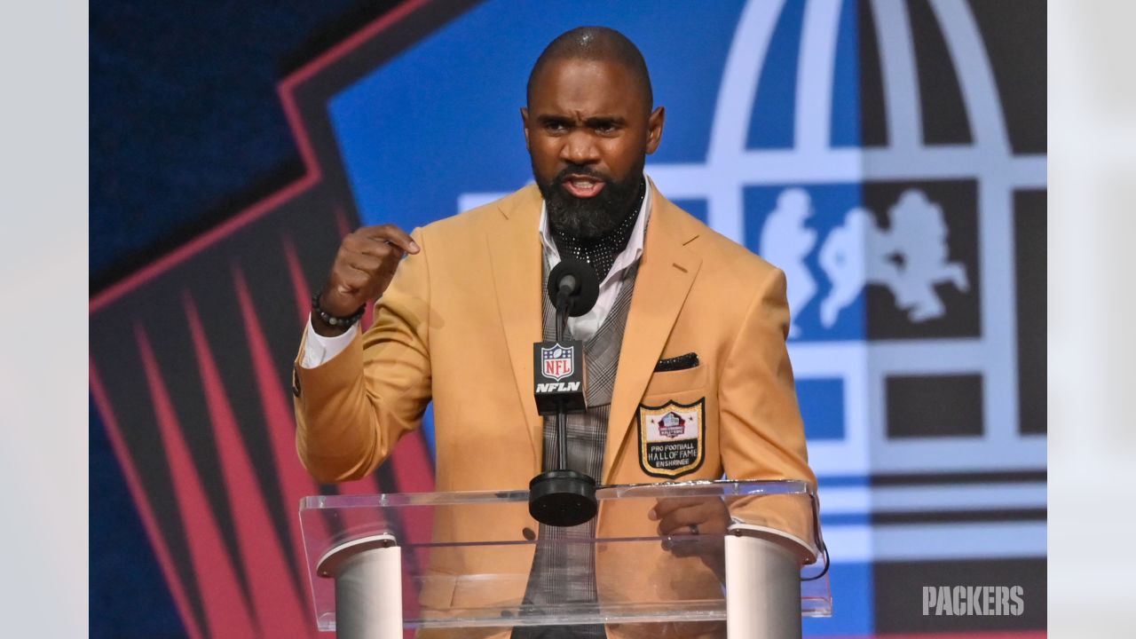 Charles Woodson Full Hall of Fame Speech