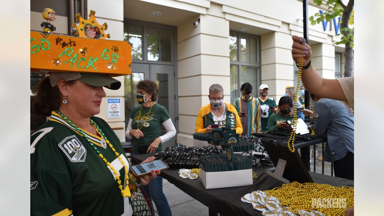 Packers Everywhere hosts pep rally in San Francisco