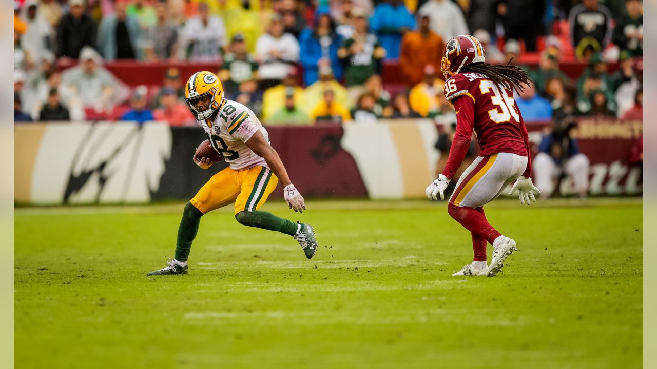 Randall Cobb excited to be back in Green Bay after trade from Texans: 'I  can breathe again'