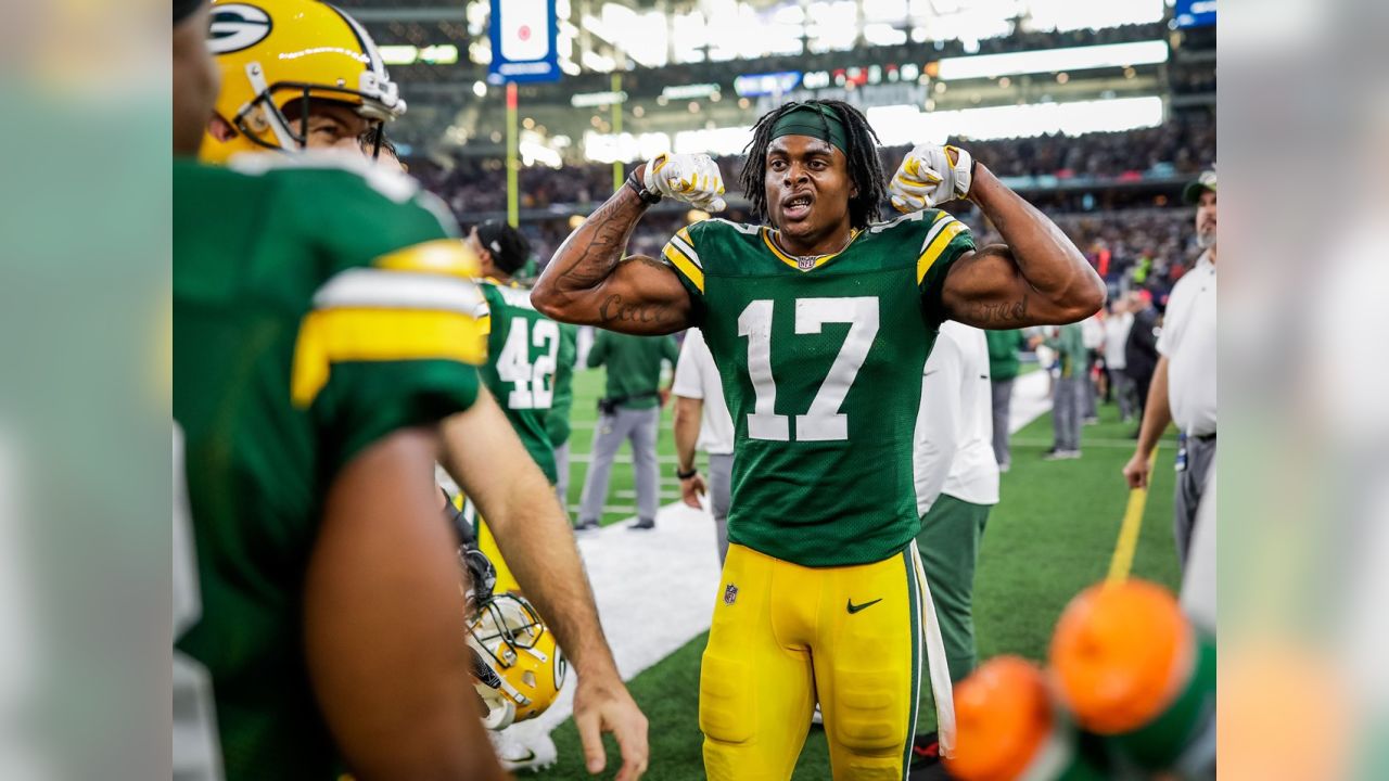 Packers: Davante Adams ranks high in Bleacher Report NFL1000 series