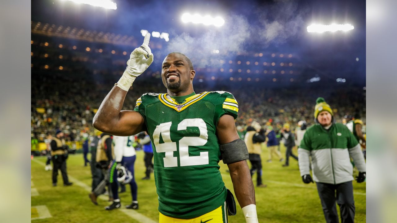 Sources - Green Bay Packers sign Preston Smith to 4-year, $52.5 million  extension; Za'Darius Smith released - ESPN