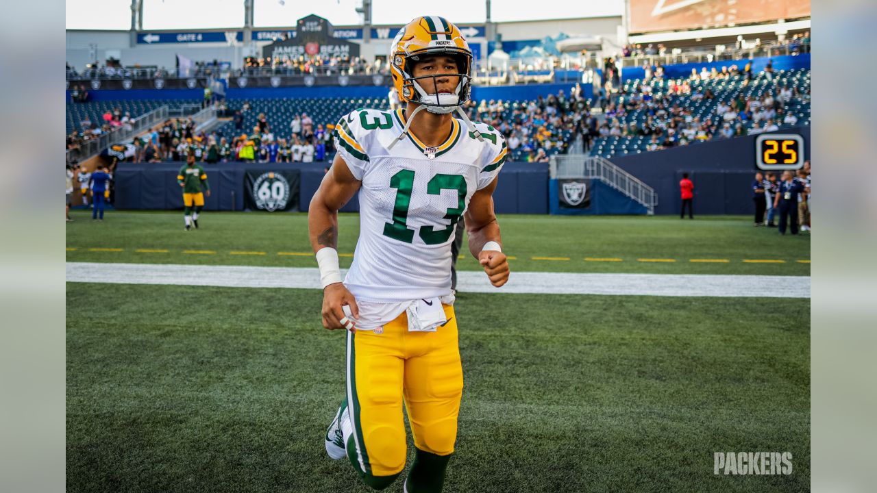 Green Bay Packers on X: Wishing a happy birthday to @AllenLazard