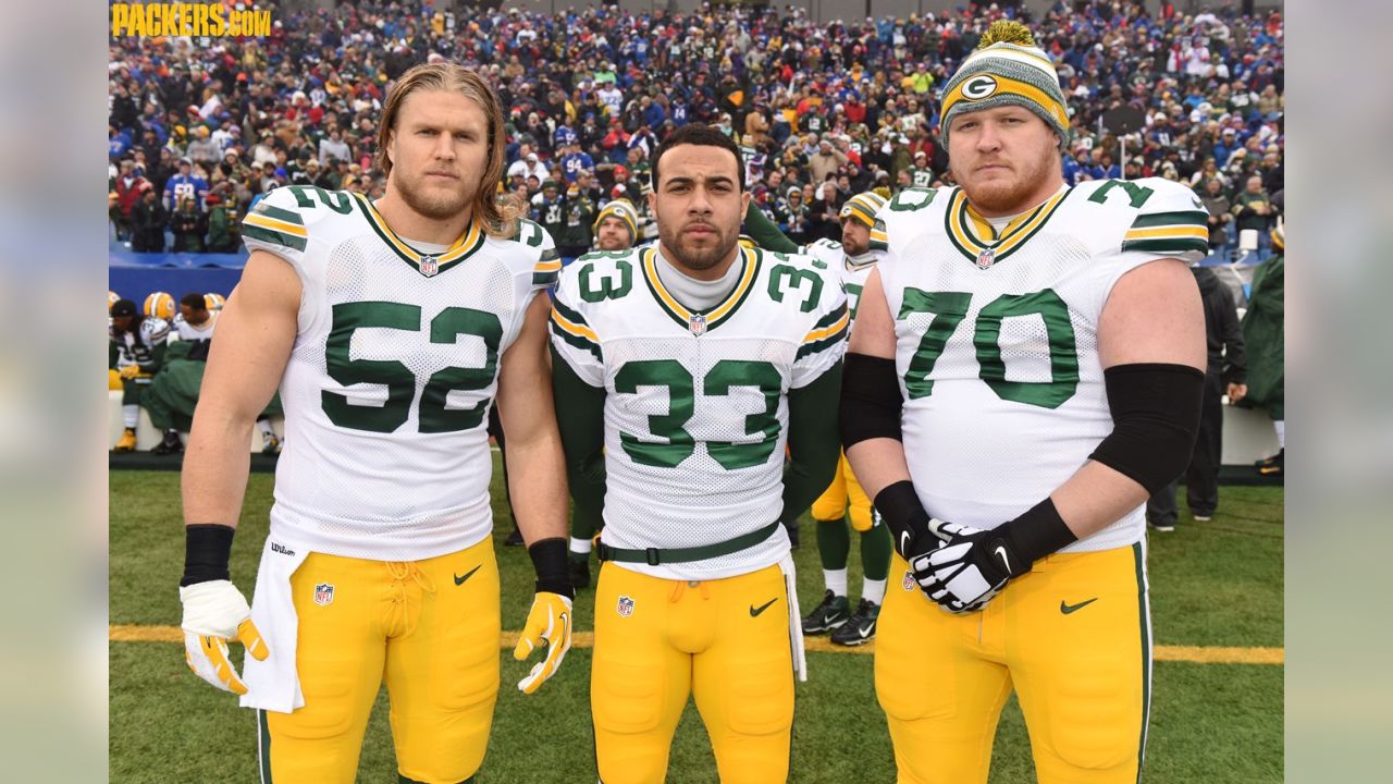 Aaron Rodgers, Clay Matthews, Jordy Nelson Among NFL's Top Jerseys in 2014  - Acme Packing Company