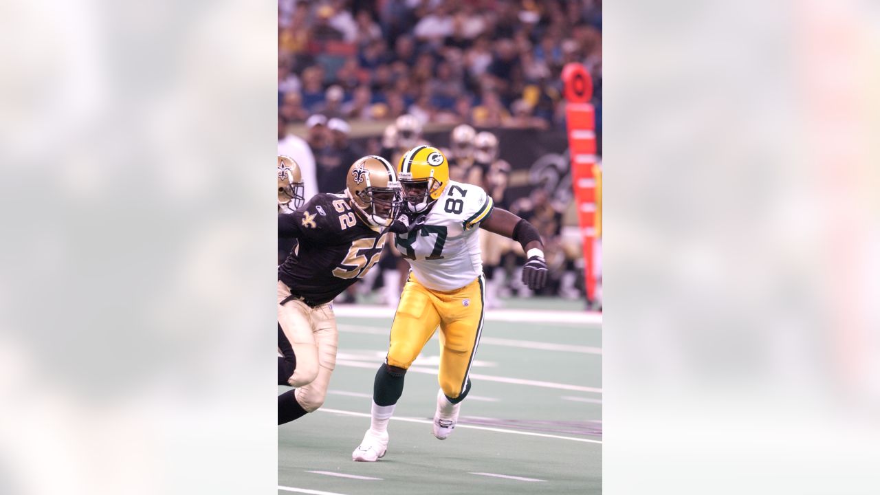 Throwback: Best photos in Packers-Saints history