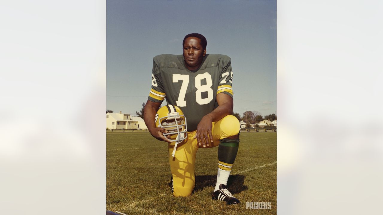 2021 countdown, jersey-style: A history of Packers to don No. 78